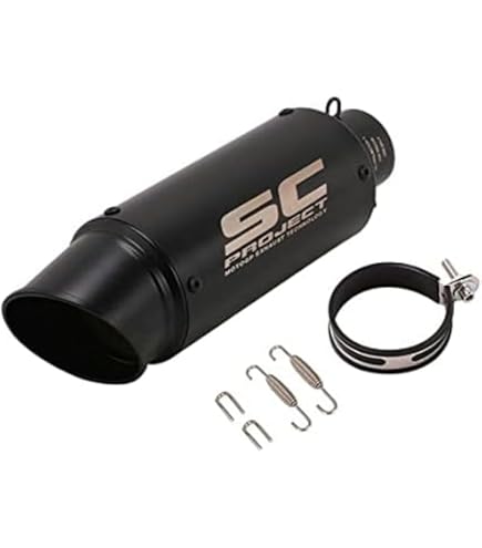 Amazon | CBR250RR スリップオンマフラー Sc project 汎用